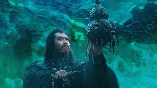 封神第二部：战火西岐