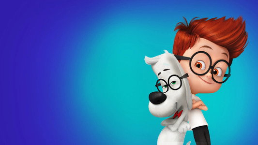 Mr. Peabody & Sherman