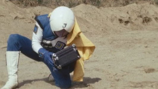 ジャッカー電撃隊: The Movie