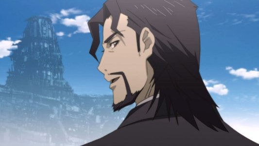 デンゼルを中心としたオリジナルアニメ
