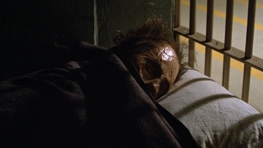 Escape from Alcatraz