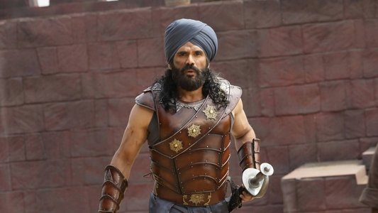 മരക്കാർ - അറബിക്കടലിൻ്റെ സിംഹം