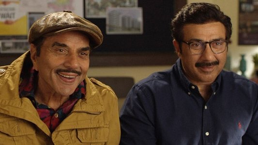 यमला पगला दिवाना फिर से
