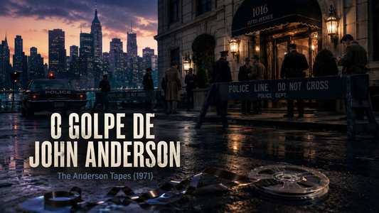 The Anderson Tapes