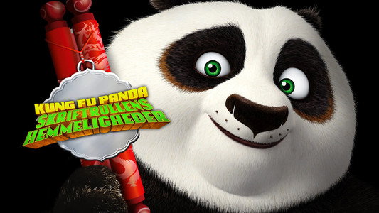 Kung Fu Panda: Secrets of the Scroll