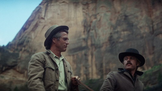 Butch Cassidy and the Sundance Kid