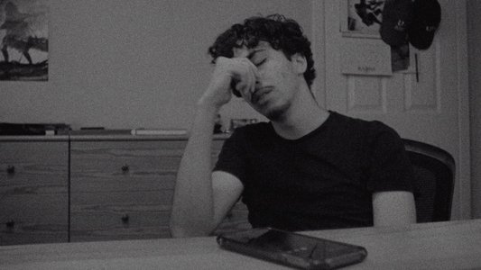 Crushing Anxiety