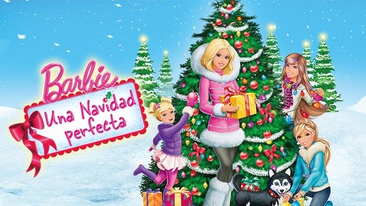 Barbie: A Perfect Christmas
