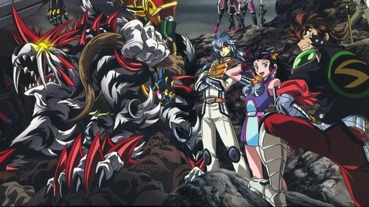鋼鉄神ジーグ