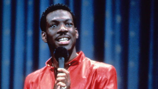 Eddie Murphy: Delirious