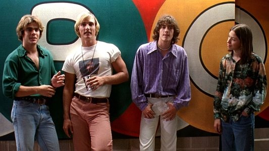 Dazed and Confused