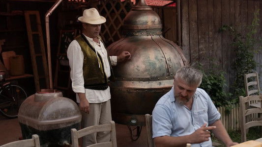 Vasile și naveta spațială