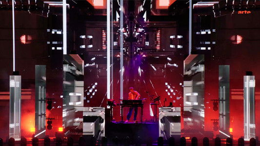 Jean-Michel Jarre - Live in Sevilla