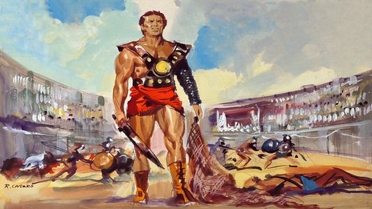Maciste il gladiatore più forte del mondo