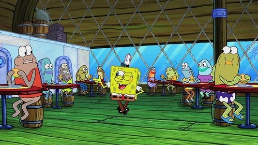SpongeBob LongPants