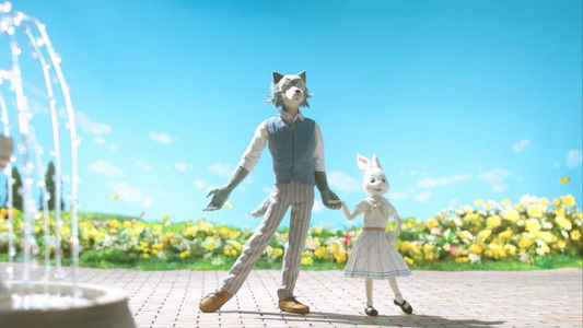 BEASTARS