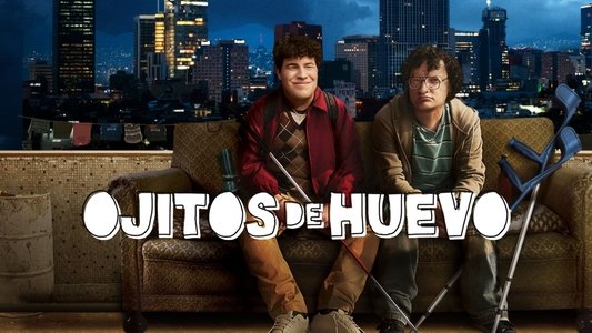 Ojitos de huevo