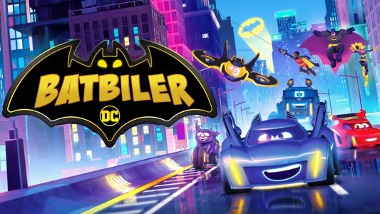 Batwheels