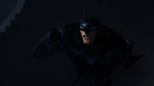 Beware the Batman