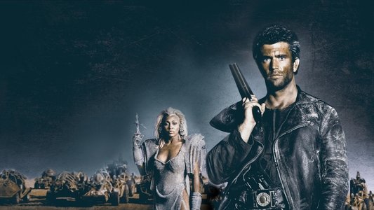 Mad Max Beyond Thunderdome