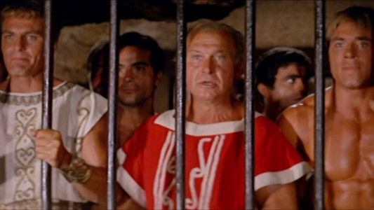 Gli invincibili dieci gladiatori