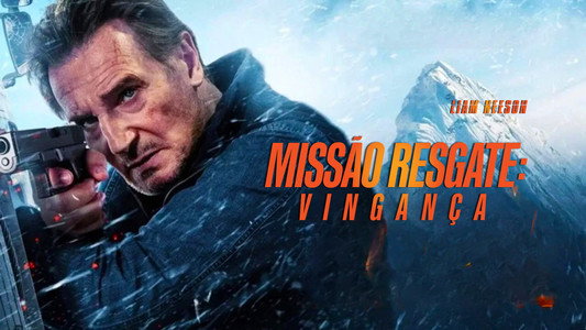 Ice Road: Vengeance