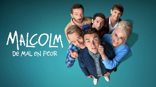 Malcolm in the Middle: Life's Still Unfair