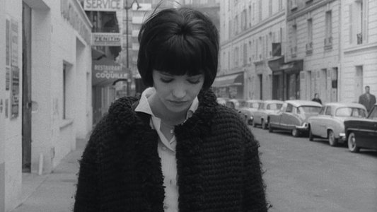 Vivre sa vie: film en douze tableaux
