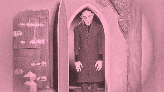 Nosferatu, eine Symphonie des Grauens