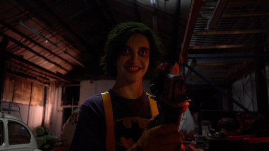 Once Upon a Time In Gotham