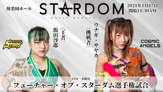 スターダム10周年記念日
