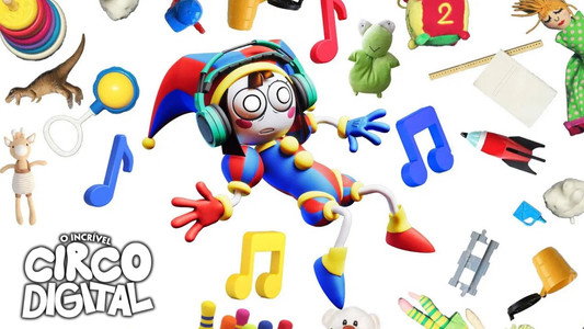 The Amazing Digital Circus