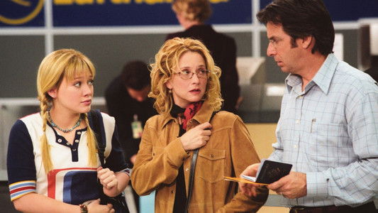 The Lizzie McGuire Movie