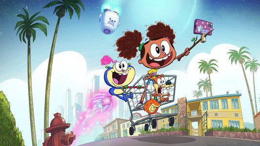 Zokie of Planet Ruby