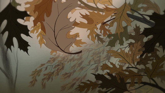Over the Garden Wall