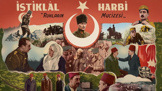 İstiklal Harbi: Ruhların Mucizesi