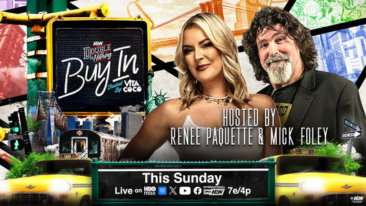 AEW Double or Nothing 2026: The Buy In