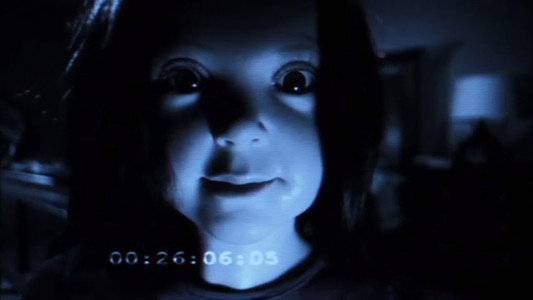 R.L. Stine's The Haunting Hour: Really You