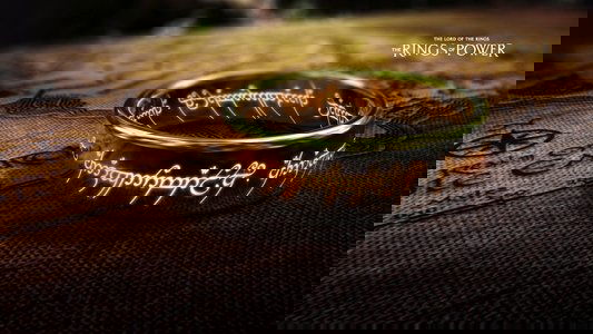 The Lord of the Rings: The Rings of Power