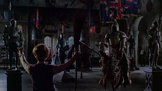 Bedknobs and Broomsticks