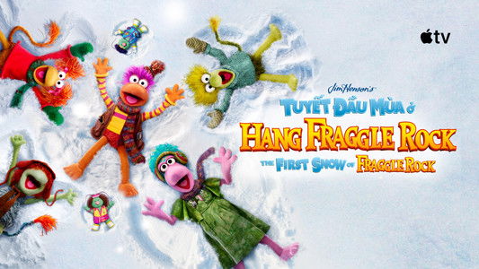 The First Snow of Fraggle Rock