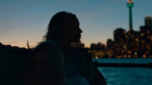 Below Her Mouth