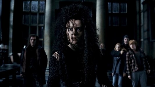 Harry Potter and the Deathly Hallows: Part 1