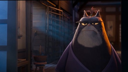 Paws of Fury: The Legend of Hank