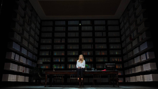 National Theatre Live: Prima Facie