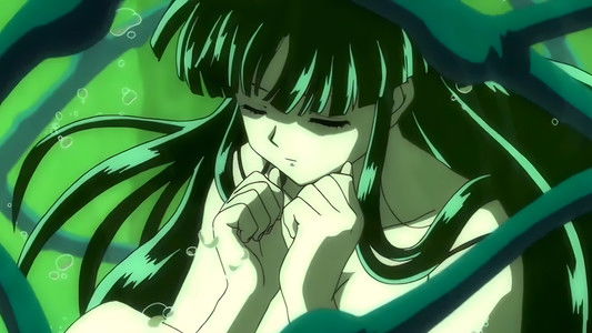 犬夜叉 紅蓮の蓬莱島