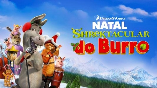 Donkey's Christmas Shrektacular