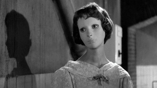 Les Yeux sans visage