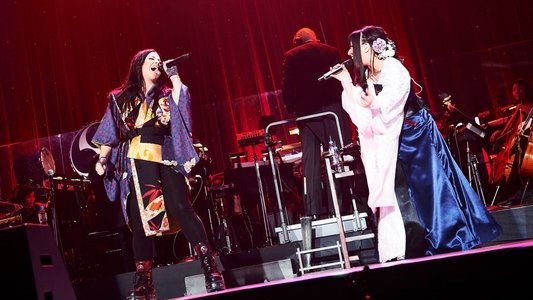 和楽器バンド Premium Symphonic Night Vol.2 ライブ＆オーケストラ〜 in大阪城ホール