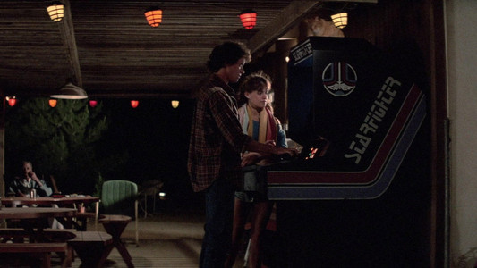 The Last Starfighter